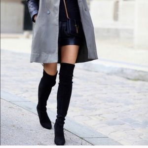 ASOS over the Knee boots